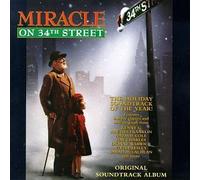 Miracle On 34th Street by Original Soundtrack (1994-11-15)