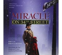 Miracle on 34th Street .. By Original Soundtrack (2015-01-02)