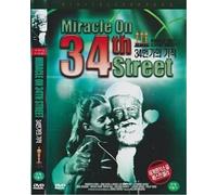 Miracle on 34th Street [DVD] [1947] by Edmund Gwenn