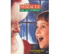 Miracle on 34th Street [DVD] [1994] [Region 1] [US Import] [NTSC]