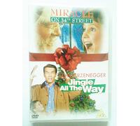 Miracle On 34th Street/Jingle All The Way [DVD]