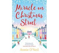 Miracle on Christmas Street: The heartwarming festive romance to curl up with this Christmas!