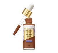 Miracle Pure Skin Reset Serum Foundation 95-100 Deep to Very Deep, 2-in-1 Serum Formula, Healthy Looking Skin, Medium Coverage, Satin Matte Finish, 2%