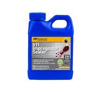 Miracle Sealants 511 Impregnator Advanced Penetrating Sealer for Countertops, Stone, Tile & Grout, Pint