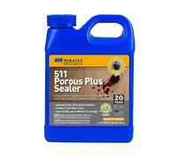 Miracle Sealants 511 Porous Plus 946ml (US QT) The Best Performing Penetrating Sealer on the Planet