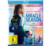 Miracle Season – Ihr grösster Sieg – William Hurt & Helen Hunt – Blu-ray