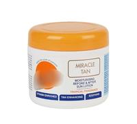 Miracle Tan 300ml - Tropical Fragrance - It Soothes And Hydrates, Leaving Your Skin Feeling Refreshed And Smelling Amazing