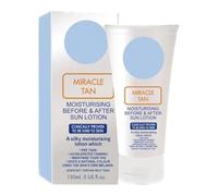 Miracle Tan Moisturising Lotion 150ml - Perfect For Applying Before And After Exposure To The Sun To Help Maintain That Sun Kissed Glow.