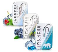 Miracle toothpicks - in 3 Refreshing Varieties Fresh Pack - toothpicks with Flavor - Plastic-Free Chewing Gum - Smoking Cessation - Fresh Breath with Flavored toothpicks