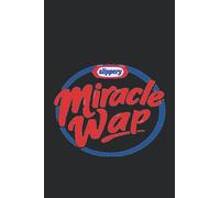 MIRACLE WAP RAP SONG LYRIC MEME BLANK LINED JOURNAL FOR CARDI B FANS TO WRITE IN