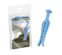Miracle Works Storm Force Pegs - Extra Strong Clothes Pegs, Keeps Your Washing On The Line Whatever The Weather (48) Pack
