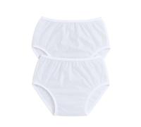 Miracle Works Supreme Unisex Adult Protective Reusable Incontinence Briefs Pants Washable Durable Transparent Vinyl Elasticated Stretchable Waist and Legs for a Snug Fit Leak Proof Various Sizes (M)