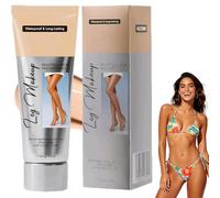 MiracleDaParis Body Coverage Perfector, Tattoo Cover Up Makeup Leg Makeup Waterproof no Transfer for Daily Wear and Events. (C)