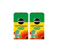 MiracleGro All Purpose Soluble Plant Food 1 kg Pack of 2