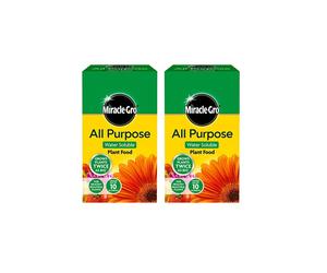 MiracleGro All Purpose Soluble Plant Food 1 kg Pack of 2