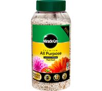 MiracleGro Continuous Release All Purpose Plant Food 900G White