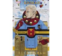 Miracleman by Gaiman & Buckingham Book 1: The Golden Age
