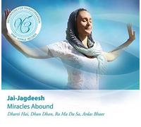 Miracles Abound: Meditations for Transformation by Jai-Jagdeesh (2013-05-04)