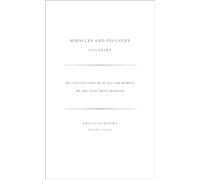 Voltaire – Miracles and Idolatry – Penguin Great Ideas – Penguin Books