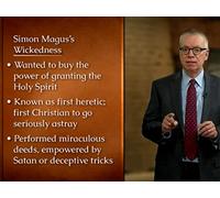 Miracles and Magic in the Acts of Peter