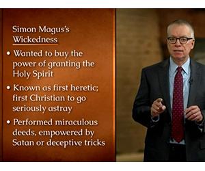 Miracles and Magic in the Acts of Peter