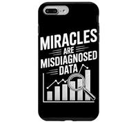 Miracles Are Misdiagnosed Data Case for iPhone 7 Plus/8 Plus