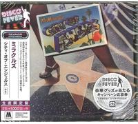 MIRACLES - City of Angels (Disco Fever)