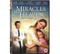 Miracles From Heaven [DVD] [2016]