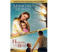 Miracles From Heaven / Heaven is for Real (Double Feature)