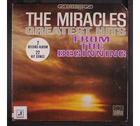 MIRACLES - greatest hits from the beginning