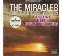 Miracles - Greatest Hits from the Beginning [Vinyl LP] [VINYL]