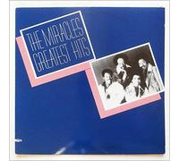 Miracles - Greatest Hits [Vinyl LP] [VINYL]