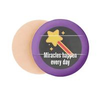 Miracles Happen Every Day Air Cushion Makeup Foundation Sponge Powder Puff
