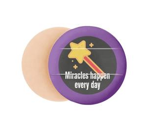 Miracles Happen Every Day Air Cushion Makeup Foundation Sponge Powder Puff