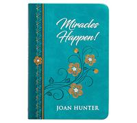 Miracles Happen! (Faux Leather) An Inspirational Book That Explores the Miracles of Jesus as Told in the Bible Imitation Leather May 5, 2020