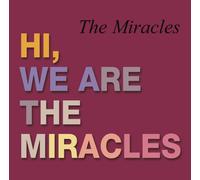 Miracles Hi We're The Miracles (Vinyl)