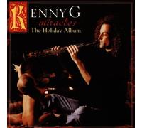 Miracles: Holiday Album by Kenny G (1994) Audio CD