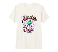 Miracles in A Cope Vibrant Cocktail Drink Design Premium T-Shirt