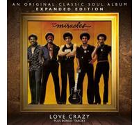 Miracles - Love Crazy iti