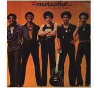 MIRACLES - love crazy LP