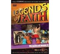 MIRACLES OF JESUS 1 STORY IMAGES DVD