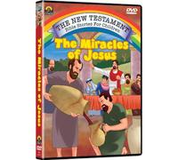 Miracles of Jesus [DVD] [2010] [US Import]