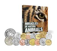 Miracles of Nature Limited Edition Collectable Circulated Coins for Collectors