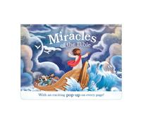 Miracles of the Bible | Children’s Pop-Up Book | For Readers 3 Years + Above
