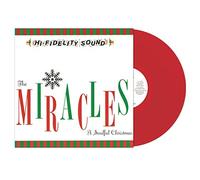 Miracles The - A Soulful Christmas [VINYL]