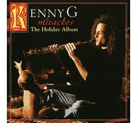 Kenny G – Miracles: The Holiday Album – Vinyl – Sony Music