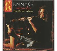 Miracles: The Holiday Album by Kenny G (0100-01-01j