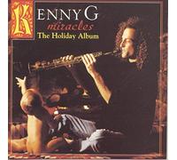 Miracles: The Holiday Album by Kenny G (1994-07-28)