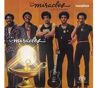Miracles, the - Love Crazy - the Miracles