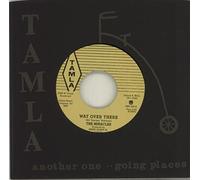 Miracles, The - Way Over